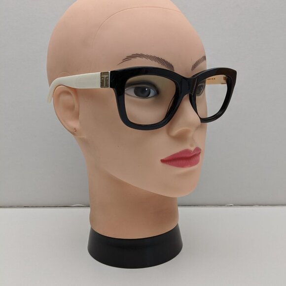 🕶️Frame Only | Tory Burch TY7075 132713 Sunglasses 52/19 135 /KAI531🕶️ - Picture 7 of 8